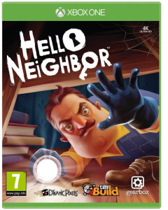 Hello Neighbor [XBox One]